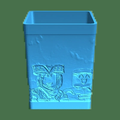 sunk roblox holder 3d models download creality cloud 3d print model - Mito3D