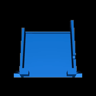 sunlu filament séchoir ventilateur support 3d modèles télécharger créalité nuage 3d print model - Mito3D