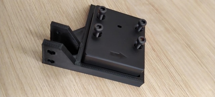 soutien filament capteur ender3v2neo imprimante pièces accessoires 3d print model - Mito3D