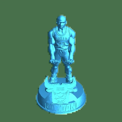 destek manete 3d modeller indir creality bulut 3d print model - Mito3D