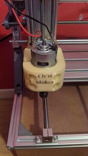 soutien moteur cnc machinerie équipement 3d print model - Mito3D