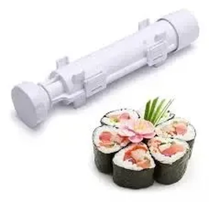 sushi bazuca 3d modelos descargar crealidad nube 3d print model - Mito3D