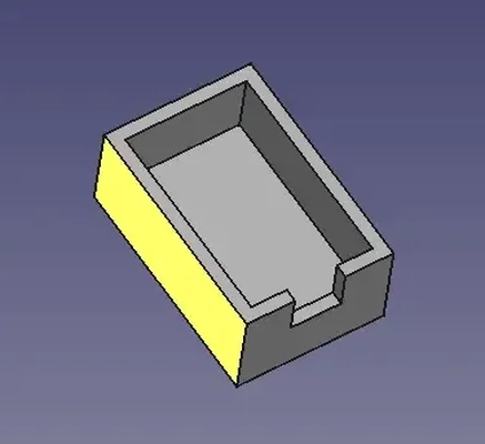 interruttore montare motore 3d modelli scarica creality nube 3d print model - Mito3D