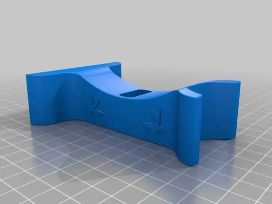 espada estante soporte 3d modelos descargar crealidad nube 3d print model - Mito3D