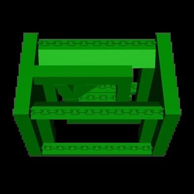 table 3d modèles télécharger créalité nuage 3d print model - Mito3D