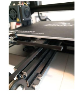 mesa encargarse 3d print model - Mito3D