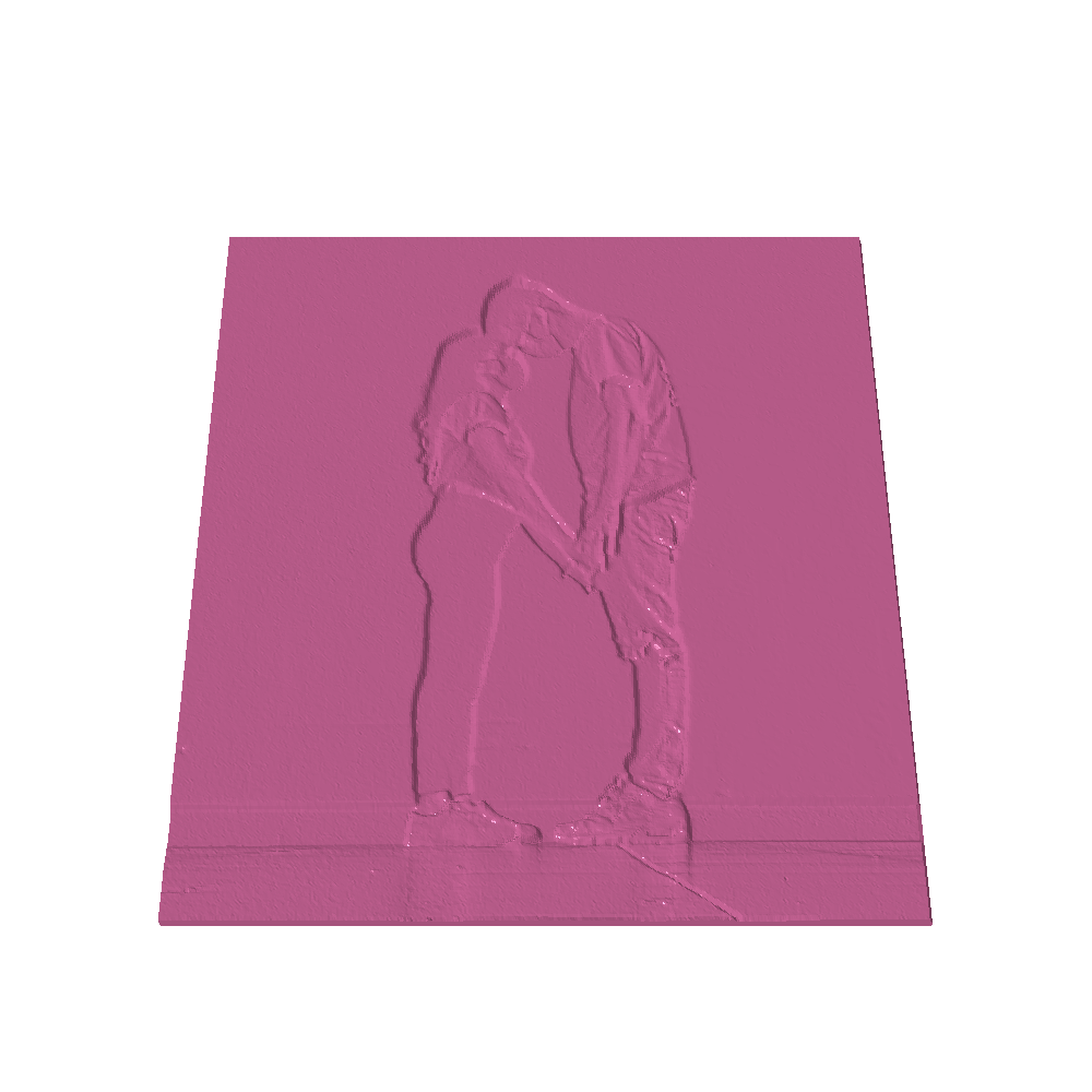 tai sculptures culturel reliques 3D print model - Mito3D