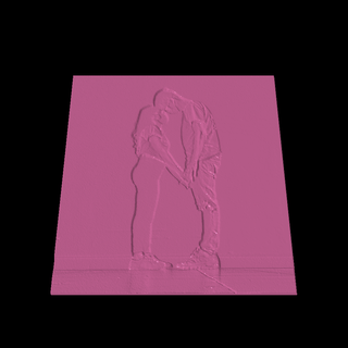 tai esculturas cultural relíquias 3d print model - Mito3D