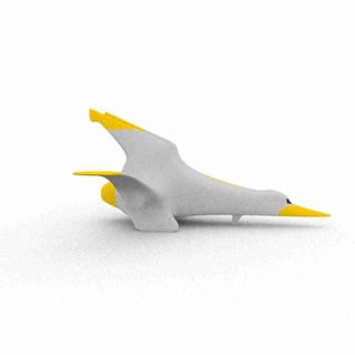 avion 3d print model - Mito3D