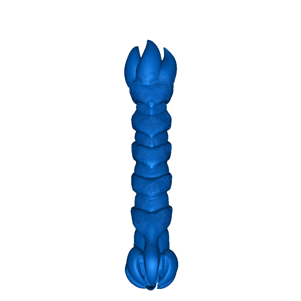 talon sabre fonction 3d modèles télécharger créalité nuage 3D print model - Mito3D