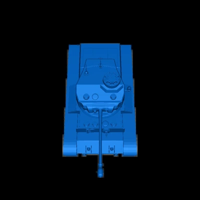 serbatoio 3d modelli scarica creality nube 3d print model - Mito3D