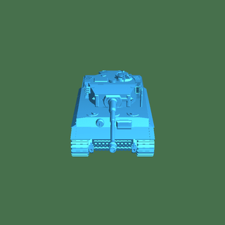 tank Armored Cars & Tanks 3d print model - Mito3D
