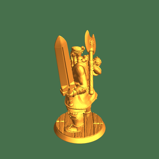tanner Fictional Characters 3d print model - Mito3D