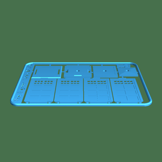 tardis kit 3d models download creality cloud Toy Bricks 3d print model - Mito3D