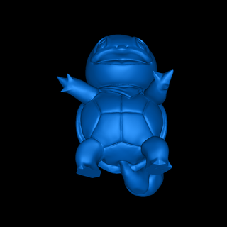 tartaruga animali 3d print model - Mito3D