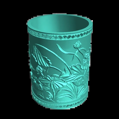 tasse versace 3d modèles télécharger créalité nuage 3d print model - Mito3D