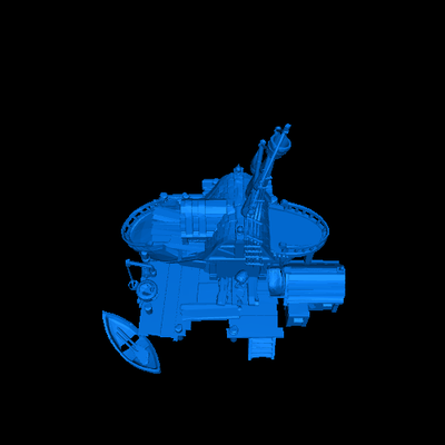 taberna 3d modelos baixar crialidade nuvem 3d print model - Mito3D