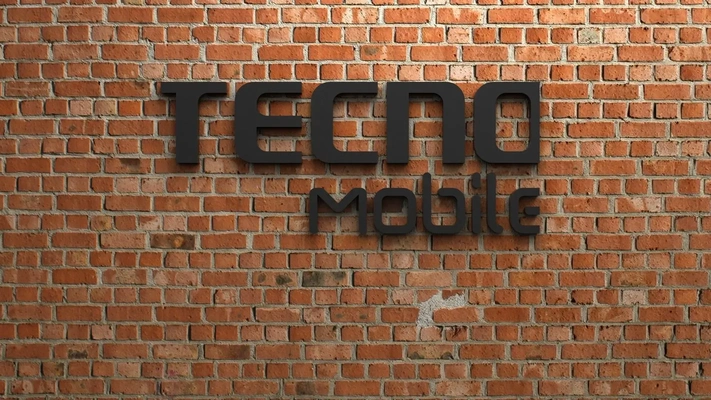 tecno móvil logo 3d modelos descargar crealidad nube 3d print model - Mito3D