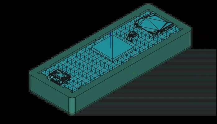 pequeñito 4 1 caso funda 3d modelos descargar crealidad nube 3d print model - Mito3D