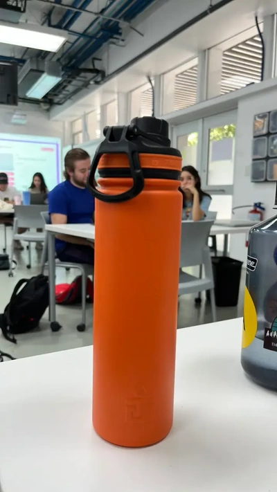 termo naranja 3d modelos baixar crialidade nuvem 3d print model - Mito3D