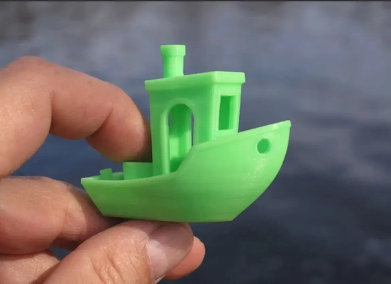 prueba barco 3d modelos descargar crealidad nube 3d print model - Mito3D