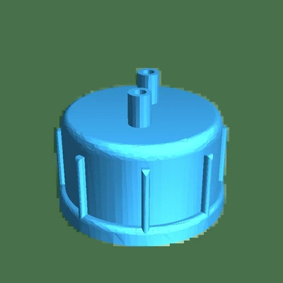 test cap 3d models download creality cloud 3d print model - Mito3D