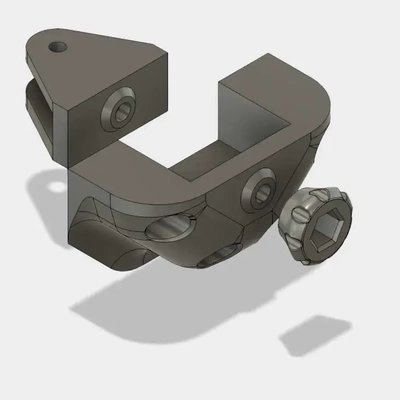 tevo nero vedova y axis tenditore 3d modelli scarica creality nube 3d print model - Mito3D