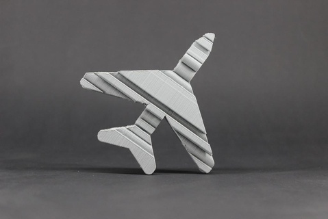 text flip touch sky Others 3d print model - Mito3D