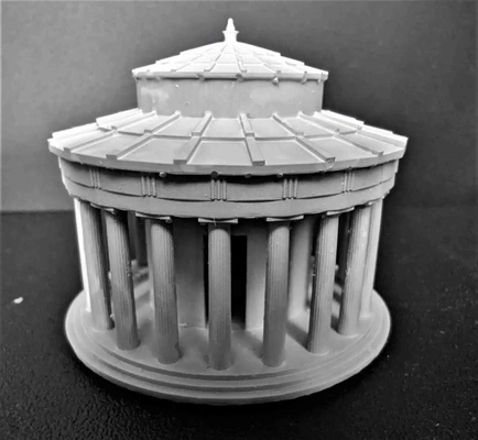 tholos of delphi 3d models download creality cloud 3d print model - Mito3D