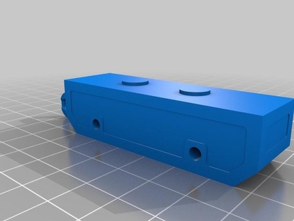 Thomas tren 3d modeller indir Creality bulut diğerleri 3d print model - Mito3D