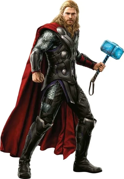 thor 3d modeller indir creality bulut 3d print model - Mito3D