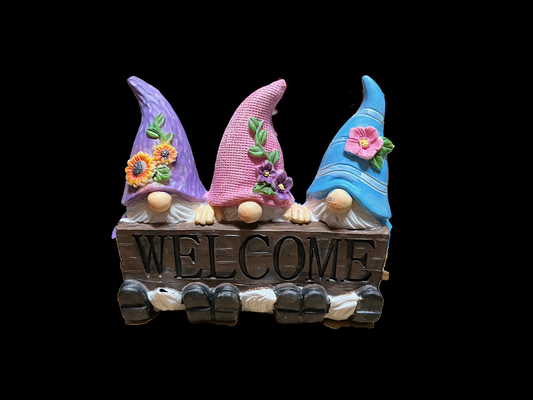 gnomes 3d modèles télécharger créalité nuage fictif personnages 3d print model - Mito3D