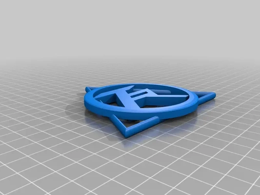 kaplan kaya logo 3d modeller indir creality bulut 3d print model - Mito3D