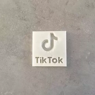 Tik Tok 3d 3d print model - Mito3D