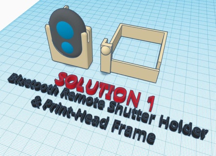 zaman çocuk video projeler Aksesuarlar 3d print model - Mito3D