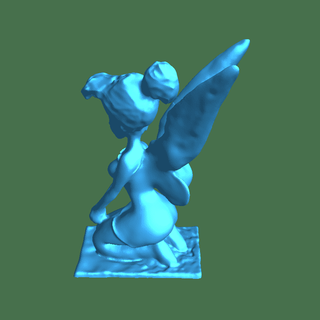 tinkerbell Fictional Characters 3d print model - Mito3D