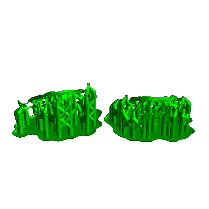 faire al reves 3d modèles télécharger créalité nuage 3D print model - Mito3D