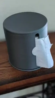 toilet paper dispenser Others 3d print model - Mito3D