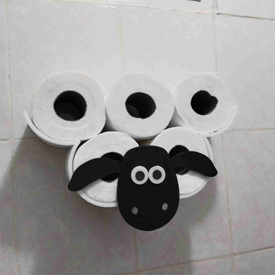 toilet paper rack 3d models download creality cloud 3d print model - Mito3D
