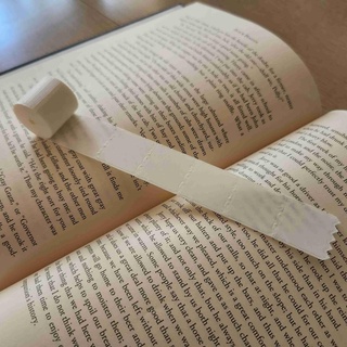 toilet paper roll bookmark 3d models download creality cloud Home Decor 3d print model - Mito3D