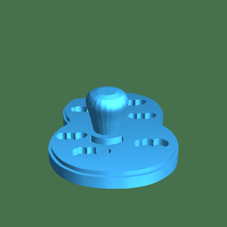 takey giocattolo numeri puzzle 8 sostituzione Stampa Brain teasers 3d print model - Mito3D