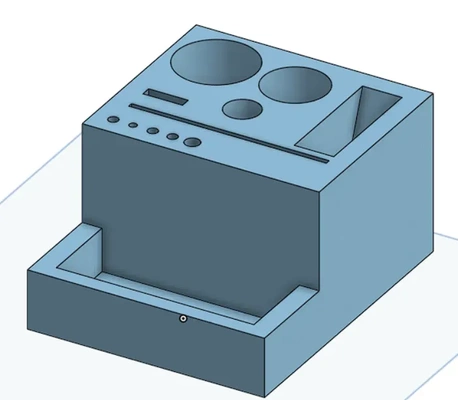 ferramenta suporte 3d modelos baixar crialidade nuvem 3d print model - Mito3D