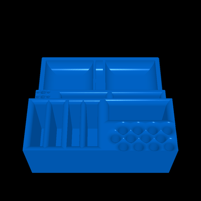 tool tray 3d models download creality cloud machinery & equipment 3d print model - Mito3D