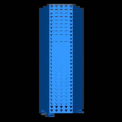 outils titulaire soutien 3d modèles télécharger créalité nuage 3d print model - Mito3D