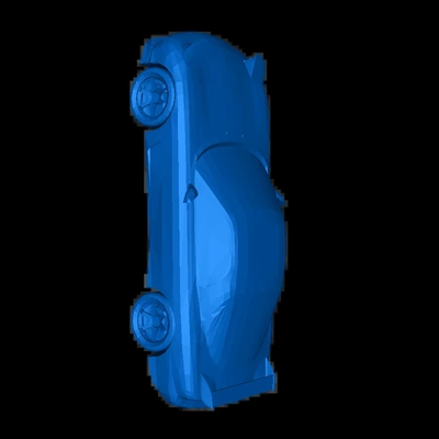 toon rx 7 fd 3d modèles télécharger créalité nuage 3d print model - Mito3D