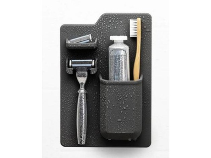 toothbrush+ +razor+holder oficina Ferramentas 3d print model - Mito3D