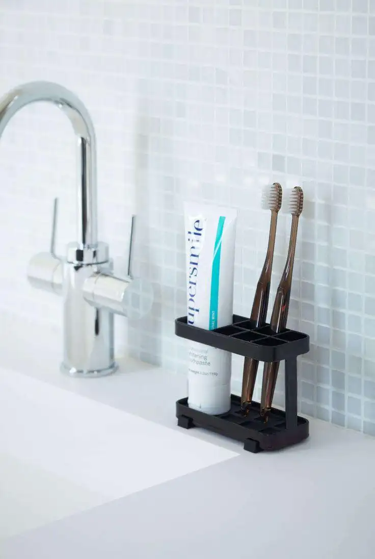 toothbrush stand 3d models download creality cloud furniture 3D print model - Mito3D