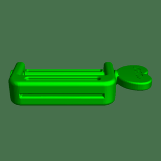 toothpaste squeeze clamp 3d models download creality cloud Workshop & Tools 3d print model - Mito3D