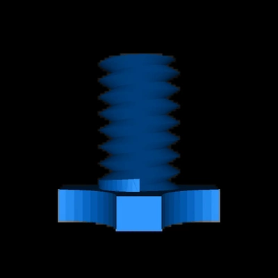 tornillo 3d modelle download realität wolke 3d print model - Mito3D