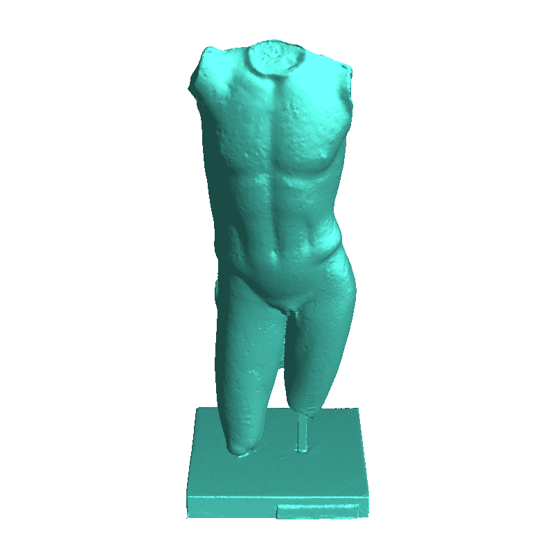 torso Others 3D print model - Mito3D